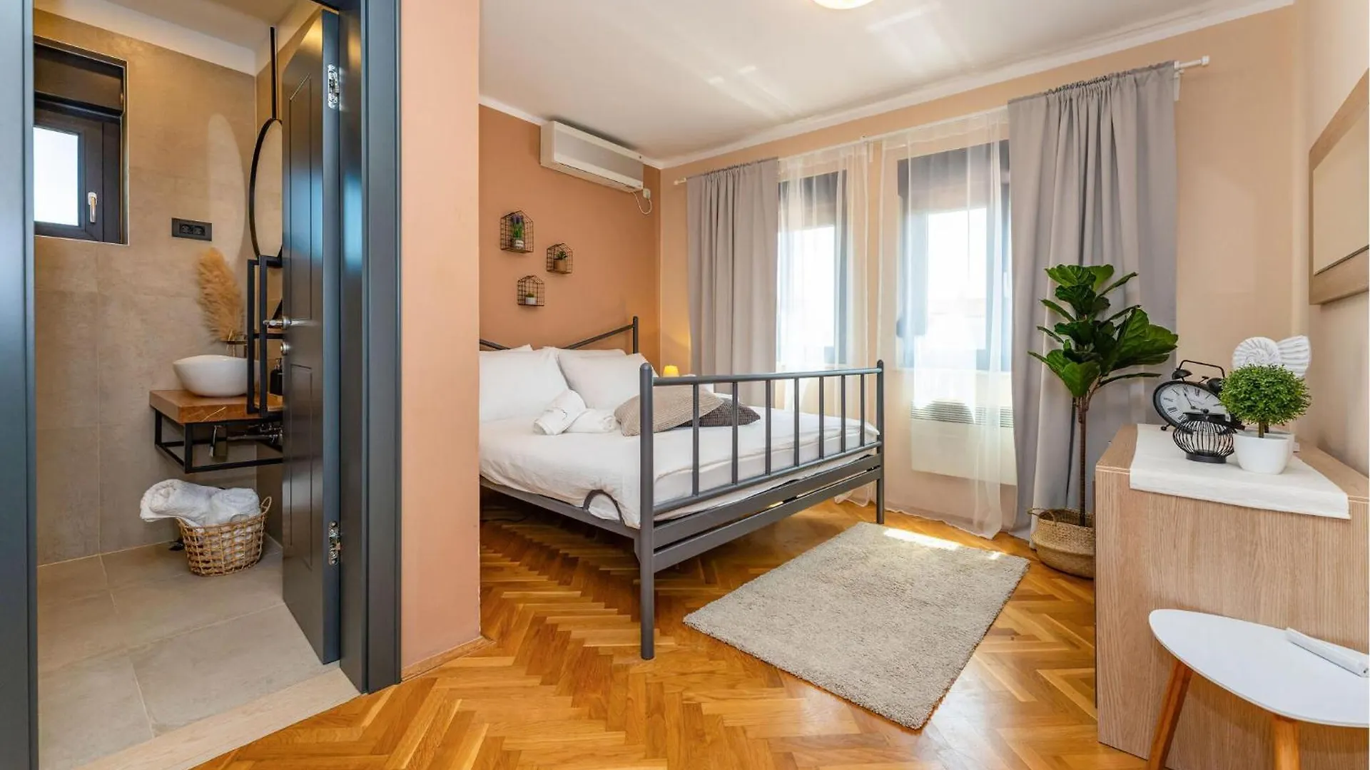 Amazing Home In Biograd Na Moru With Sauna Ferienhaus
