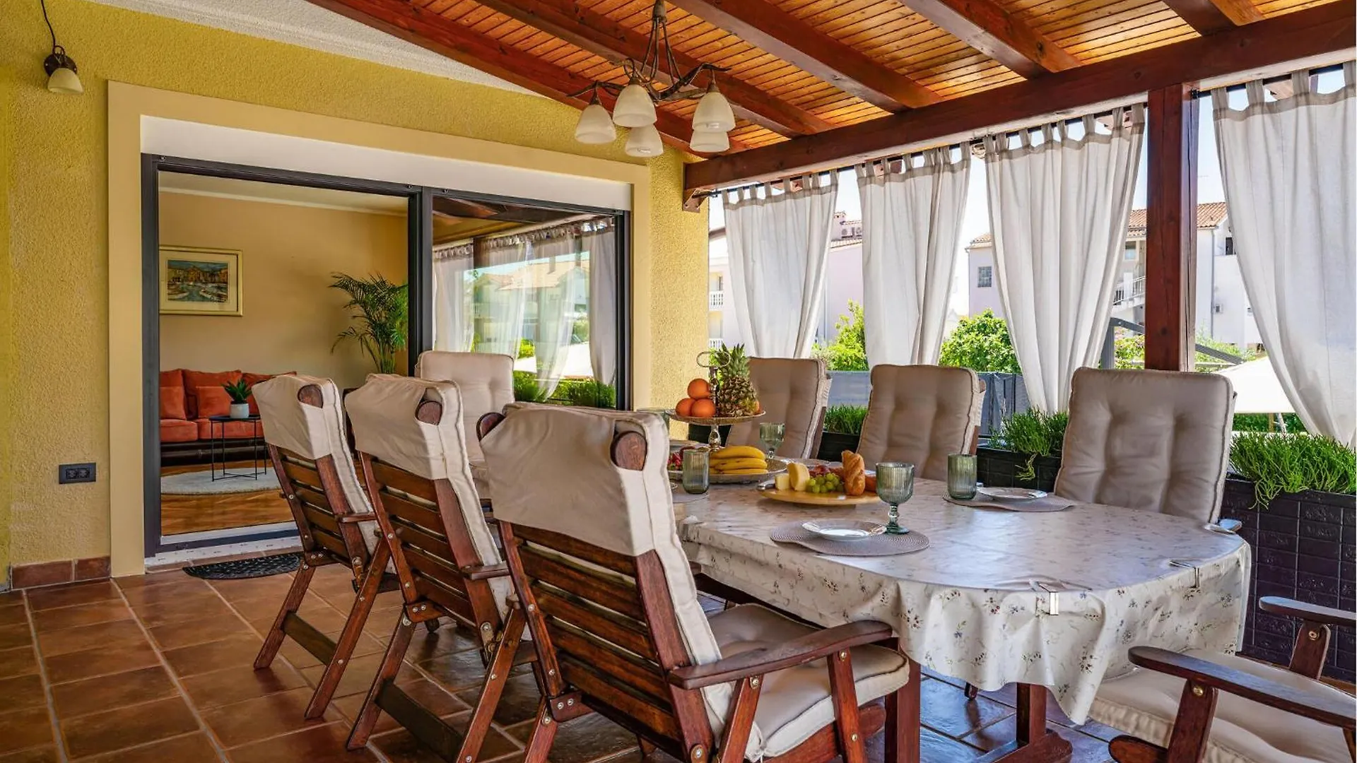 Amazing Home In Biograd Na Moru With Sauna