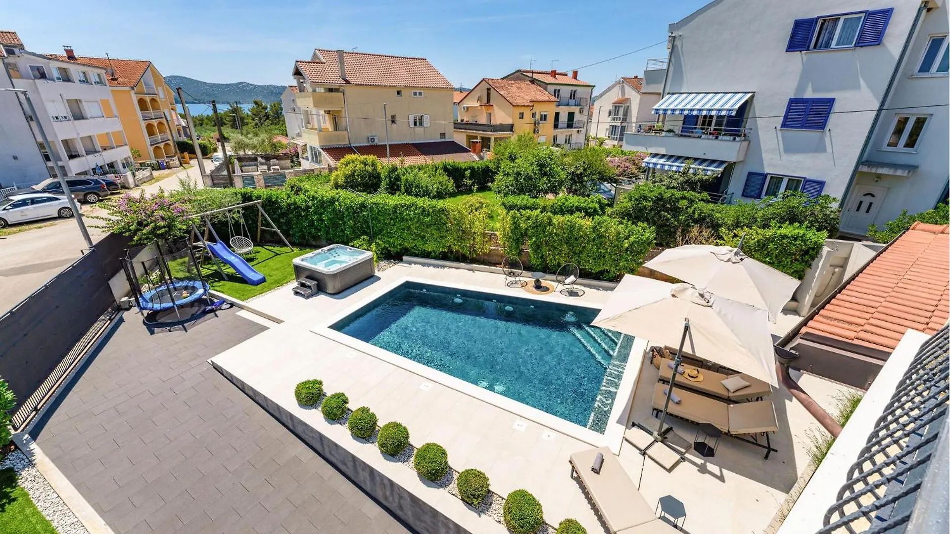 Ferienhaus Amazing Home In Biograd Na Moru With Sauna Kroatien